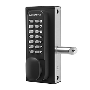 Black Double Sided Code Lock