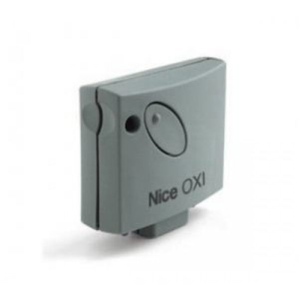 Nice RUN1200KIT HS 24Vdc high speed sliding kit
