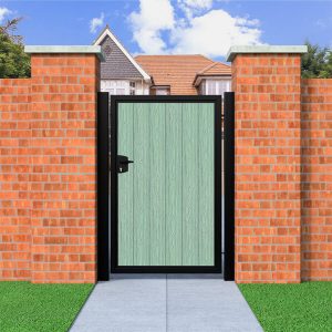 Stockholm – Flat Top Side Composite Gate
