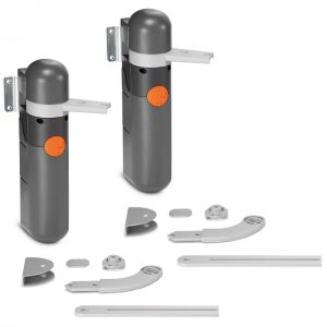 NiceHome Alto 100 24Vdc articulated arm swing gate kit