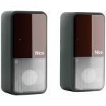 NiceHome Alto 100 24Vdc articulated arm swing gate kit