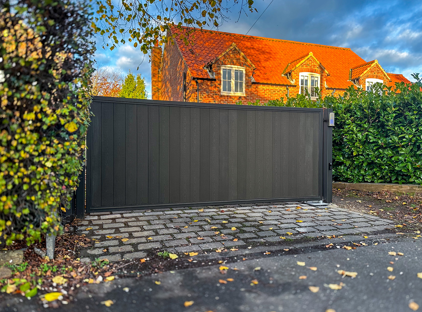 Composite Gates