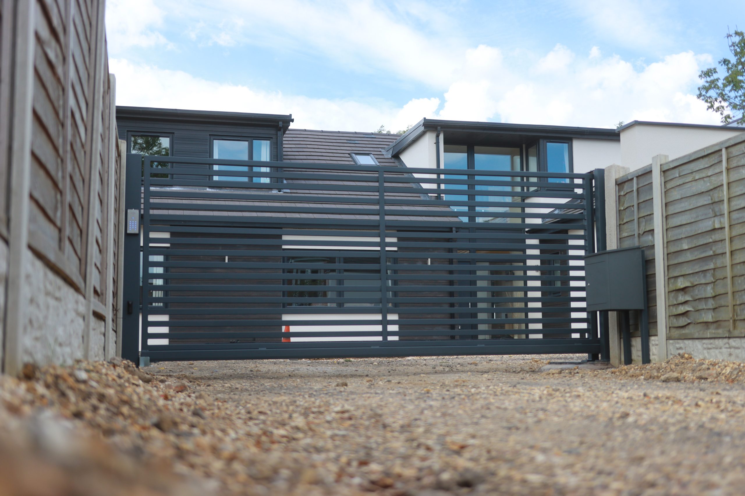 Metal Gates