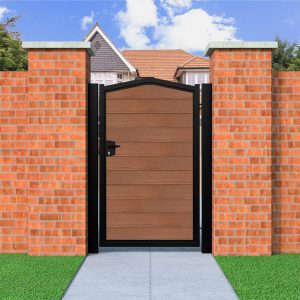 Uppsala – Point Top Side Composite Gate