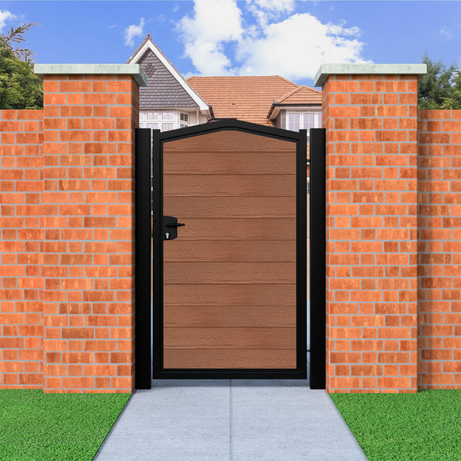Uppsala – Point Top Side Composite Gate