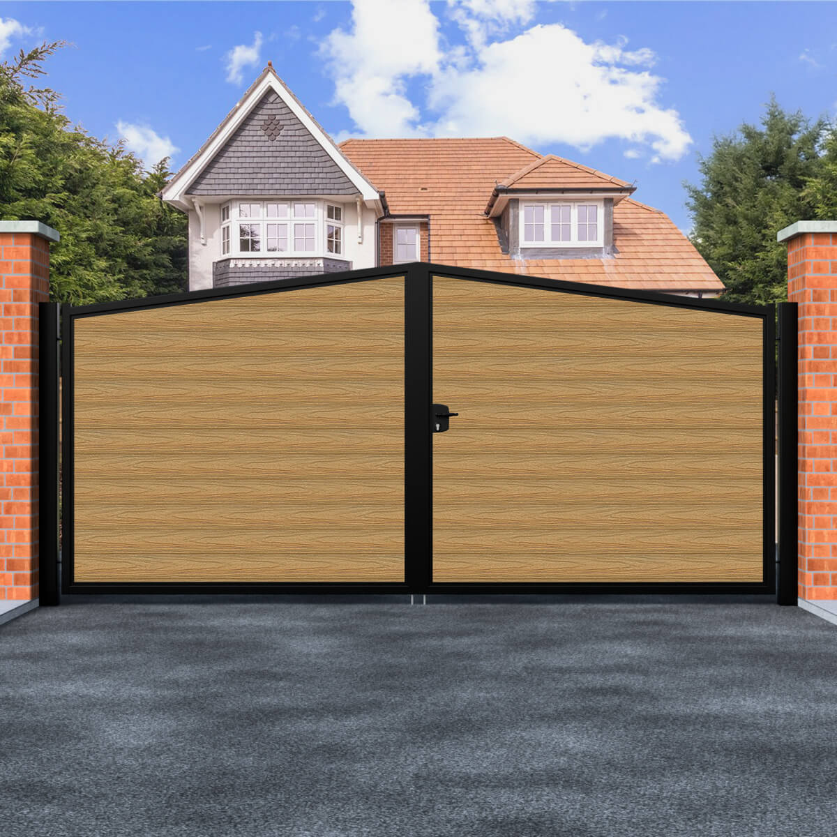 point-top-swing-composite-driveway-gate-made-to-measure
