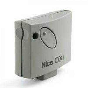 Nice ROBUS600-KIT 24Vdc kit for sliding gates