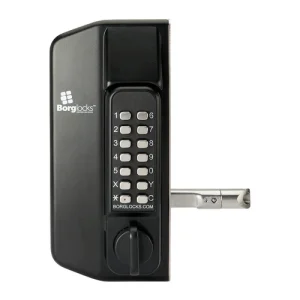 BORG LOCKS BL3130 double sided digital lock