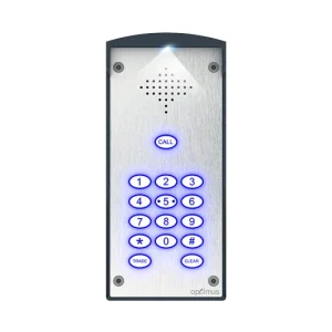 Optimus E1K - 4G intercom