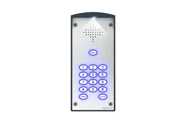 Optimus E1K - 4G intercom