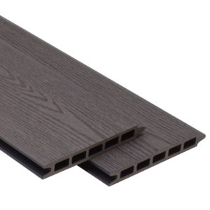 Gray Woodgrain