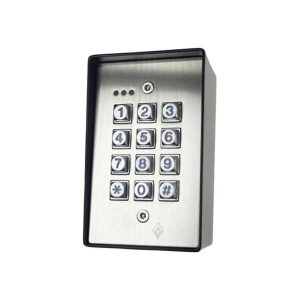 RGL KP50 Anti-Vandal Stand-Alone Access Control Keypad