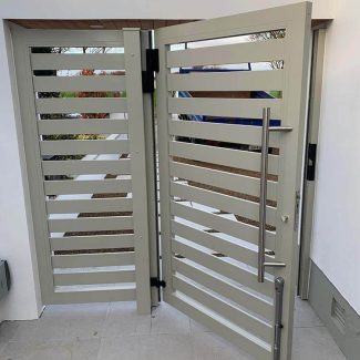 Side Gate 2 (aluminium)