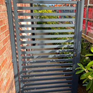 Side Gate 3 (Steel)