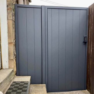 Side Gate 4 (aluminium)