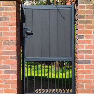 Side Gate 5 (Composite & Steel)
