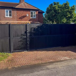 Sliding Gate 10 (Composite)