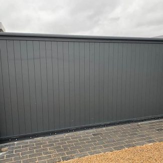 Sliding Gate 14 (aluminium)