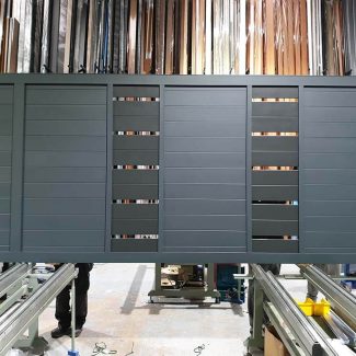 Sliding Gate 15 (aluminium)