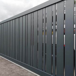 Sliding Gate 3 (aluminium)