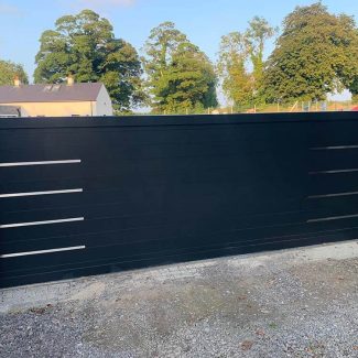Sliding Gate 4 (aluminium)