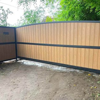 Sliding Gate 6 (Composite)