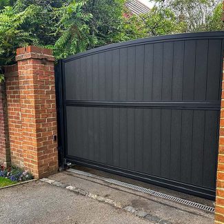 Sliding Gates 13 (Composite)