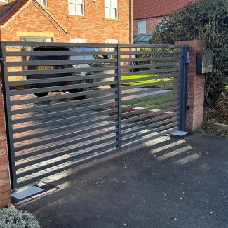 Swing Gate 10 (Steel)