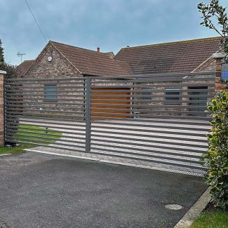 Swing Gate 14 (Steel)