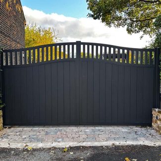 Swing Gate 2 (Composite & Aluminium)