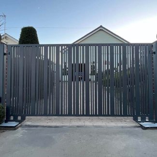 Swing Gate 4 (Steel)