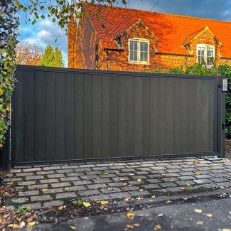 Swing Gate 5 (Composite)