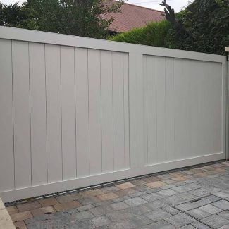 Swing Gate 6 (Aluminium)