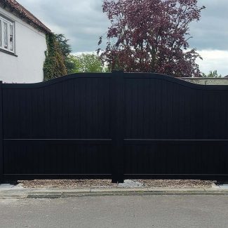 Swing Gate 7 (Aluminium)