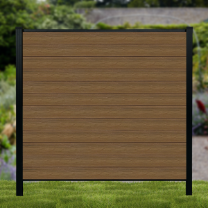 Teak Fence