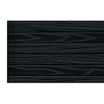 Black Slatted Composite