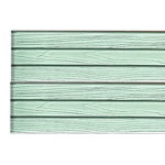 Green Slatted Composite