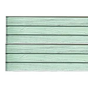 Green Slatted Composite