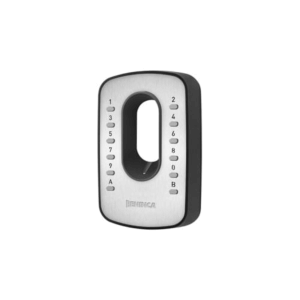 Beninca IRI.KPAD.I Wireless Vandal Proof Digital Keypad In INOX Stainless Steel