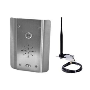 AES Prime 7 Stainless 4G GSM Intercom