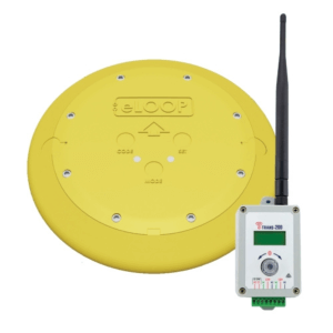 AES EL00C-RAD-KLT E-loop Commercial Kit With Trans 200 For Presence Mode