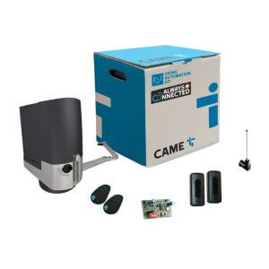 CAME FTX-S Electric Gate Kit Single