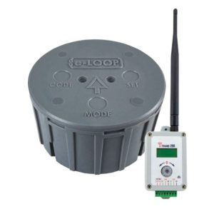 AES ELIG00-KLT E-Loop Commercial In Ground Kit With 200 Transceiver For Exit Mode