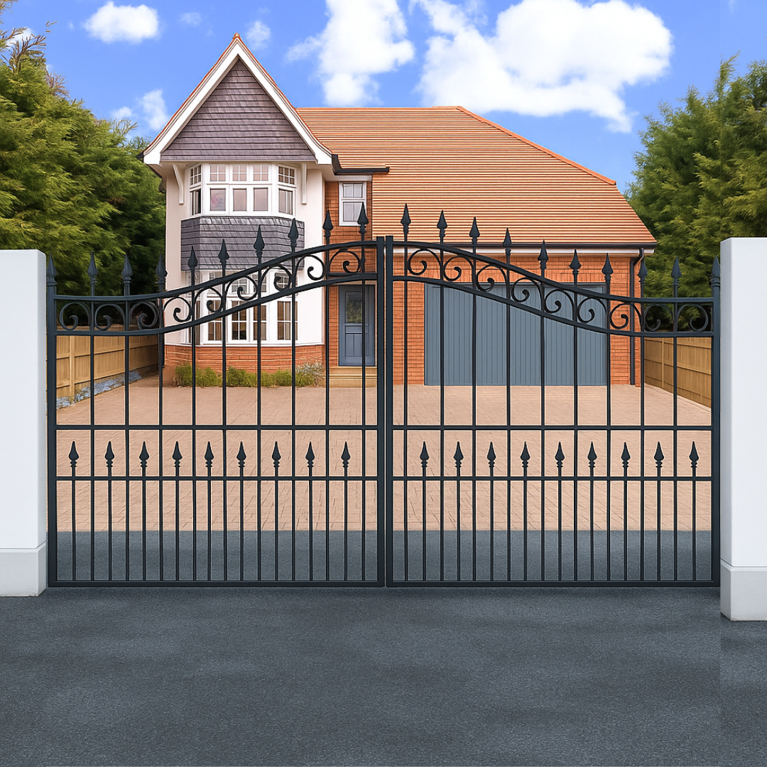Bronte – Wrought Iron Style Swing Gate