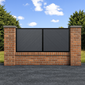 Helsinki - Composite Railing