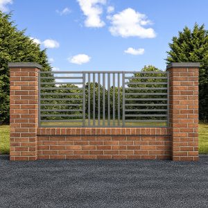 Fairbank - Steel Railing