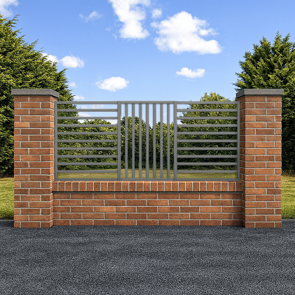 Fairbank – Steel Railing