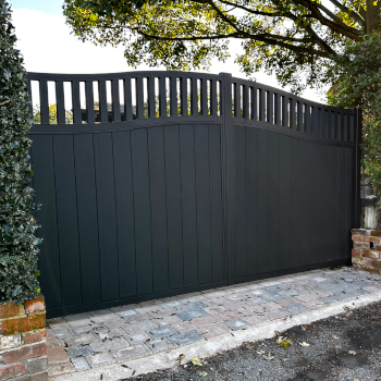 Gate Aftercare - Keeping it Clean