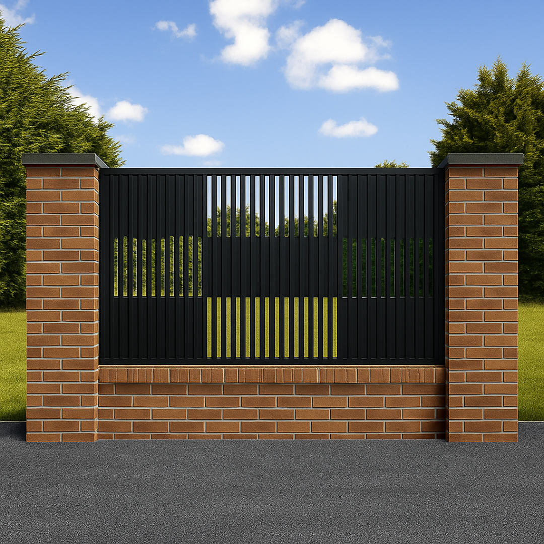 Solly – Steel Railing
