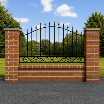 Railings Measure Guide